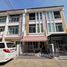 3 спален Таунхаус на продажу в Baan Klang Muang S-Sense Rama 9 Ladprao, Wang Thonglang