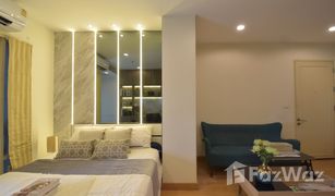 Studio Condo for sale in Phra Khanong, Bangkok Nusasiri Grand