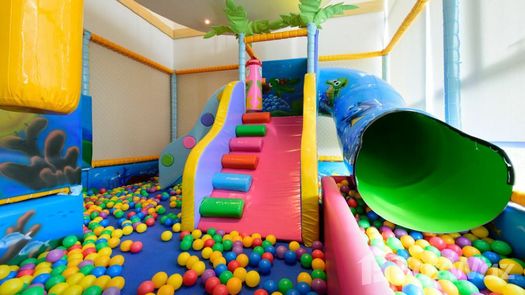 Photos 1 of the Indoor Kids Zone at Movenpick Residences