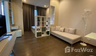 Studio Wohnung zu verkaufen in Makkasan, Bangkok Q Asoke