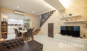 3 Bedrooms Townhouse for sale in Phra Khanong, Bangkok Bless Town Sukhumvit 50