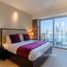 Studio Appartement zu verkaufen im The Address Dubai Marina, 