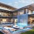 6 спален Вилла на продажу в Santorini, DAMAC Lagoons