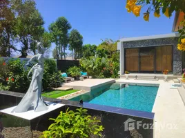 ขายวิลล่า 4 ห้องนอน ในโครงการ Botanica Modern Loft, ศรีสุนทร, ถลาง, ภูเก็ต