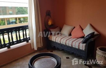 appartement bien équipé 2 chambres Marrakech in Na Menara Gueliz, Marrakech Tensift Al Haouz