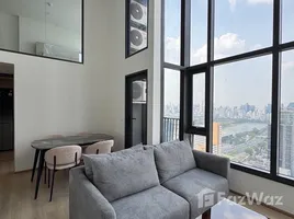 อพาร์ทเม้นท์ 2 ห้องนอน ให้เช่า ในโครงการ ไลฟ์ รามา 4 - อโศก, คลองเตย