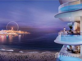 3 спален Квартира на продажу в sensoria at Five Luxe, Al Fattan Marine Towers, Jumeirah Beach Residence (JBR)