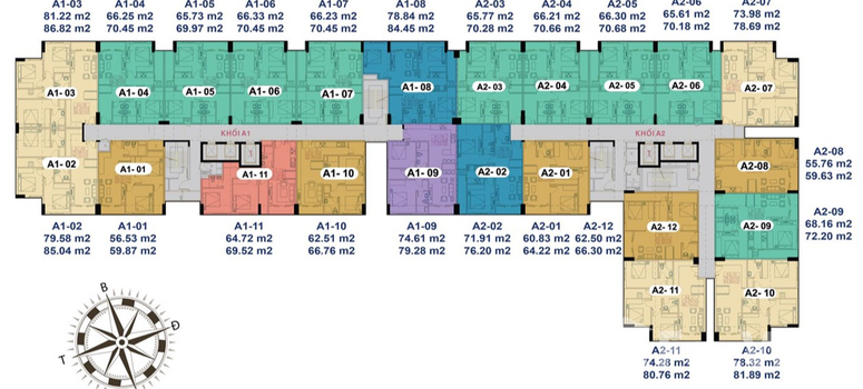 Master Plan of CTL Tower - Photo 1