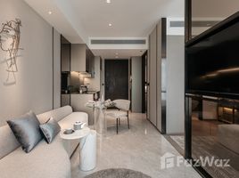 ขายอพาร์ทเม้นท์ 1 ห้องนอน ในโครงการ ดิ เอ็มบาสซี่ แอท ไวร์เลส, ลุมพินี, ปทุมวัน