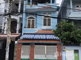 3 Phòng ngủ Nhà mặt tiền for sale in Phường 13, Gò Vấp, Phường 13