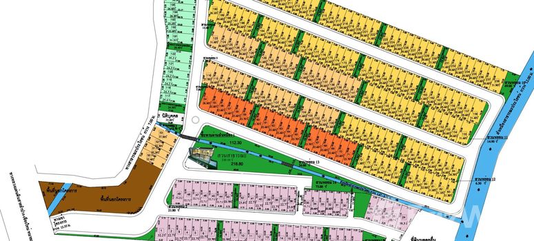 Master Plan of The Urbana 3 - Photo 1