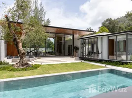 ขายวิลล่า 4 ห้องนอน ในโครงการ โบทานิก้า มอนทาซูร์, กมลา, กะทู้