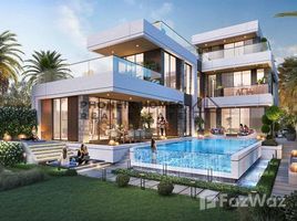 7 Habitación Villa en venta en Morocco, Golf Vita, DAMAC Hills (Akoya by DAMAC)