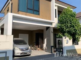 3 Bedroom Townhouse for rent at Villa Arcadia Srinakarin, Bang Kaeo, Bang Phli, Samut Prakan