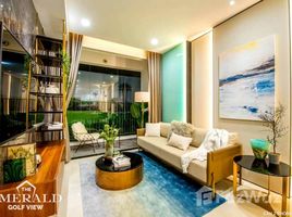 平陽省 Lai Thieu The Emerald Golf View 1 卧室 公寓 售 