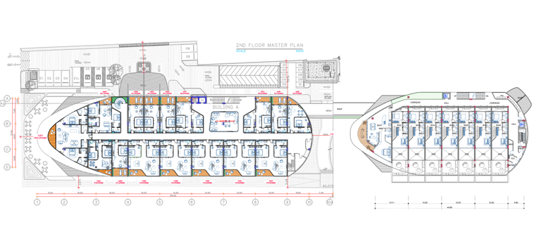 Master Plan of SOLE MIO Residences - Photo 3