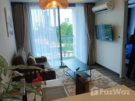 อพาร์ทเม้นท์ 1 ห้องนอน ให้เช่า ในโครงการ เดอะ พีค ทาวเวอร์ , เมืองพัทยา, พัทยา