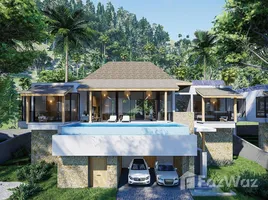 3 Habitación Villa en venta en Samui Grand Park Forest, Maenam, Koh Samui