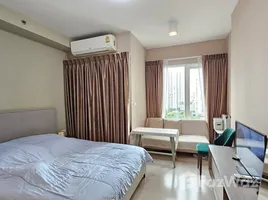 Studio Condo for rent at Chapter One ECO Ratchada - Huaikwang, Huai Khwang, Huai Khwang, Bangkok