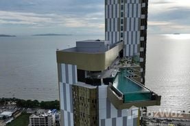 Copacabana Beach Jomtien Immobilien Bauprojekt in Chon Buri