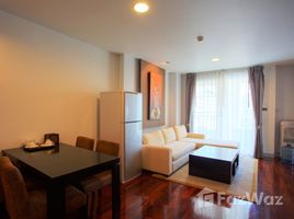 2 Schlafzimmer Wohnung zu vermieten im Mona Suite, Khlong Toei Nuea