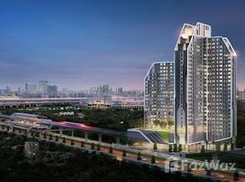 在Ideo Mobi Sukhumvit Eastgate租赁的开间 公寓, 曼那, 曼那, 曼谷, 泰国