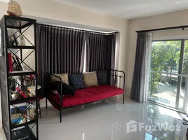 บ้านเดี่ยว 3 ห้องนอน ให้เช่า ในโครงการ มัณฑนา เลค วัชรพล, ออเงิน, สายไหม, กรุงเทพมหานคร, ไทย