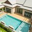 3 спален Дом на продажу в Thongsuk Pool Villa Pranburi, Пак Нам Пран, Pran Buri