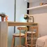 1 спален Квартира в аренду в Life Asoke, Bang Kapi