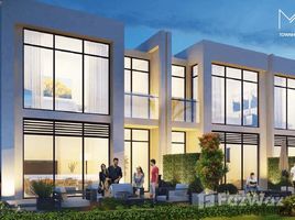 1 Bedroom Townhouse for sale at MOD Townhouses, Avencia, DAMAC Hills 2 (Akoya)