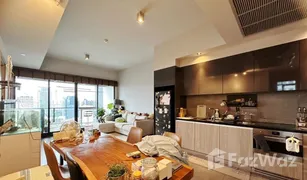 曼谷 Khlong Toei Nuea The Lofts Asoke 2 卧室 公寓 售 