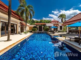 ขายวิลล่า 5 ห้องนอน ในโครงการ สายธาร วิลล่า, เชิงทะเล