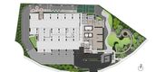 Master Plan of Aspire Sathorn-Taksin Priva