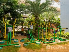1 Schlafzimmer Penthouse zu verkaufen im Trio Gems, Nong Prue, Pattaya