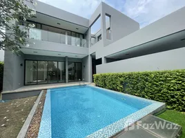 4 Bedroom House for rent at Quad 38 Private Residence , Phra Khanong