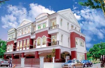 The Paradise Cheangwattana in ทุ่งสองห้อง, กรุงเทพมหานคร