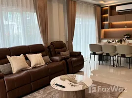 บ้านเดี่ยว 4 ห้องนอน ให้เช่า ในโครงการ ศุภาลัย พาร์ควิลล์ หางดง, บ้านแหวน