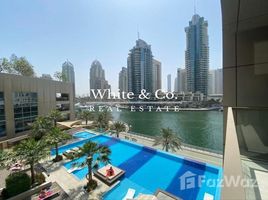 在No.9出售的1 卧室 住宅, Dubai Marina Walk