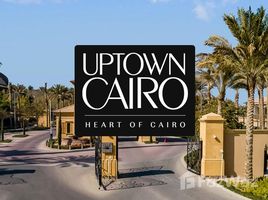 在Alto出售的2 卧室 住宅, Uptown Cairo, Mokattam