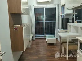 1 Habitación Apartamento en alquiler en A Space Asoke-Ratchada, Din Daeng, Din Daeng, Bangkok, Tailandia