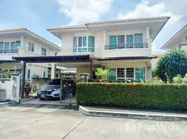 3 Bedroom House for rent at Supalai Suan Luang, Prawet, Prawet, Bangkok, Thailand