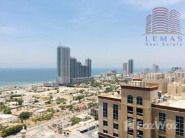 3 Bedroom Apartment for sale at Ajman One Towers, Al Sawan