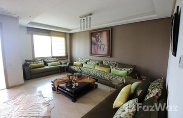 Location Appartement 140 m²,Tanger Ref: LZ399 in Na Charf, 앙인 테두아 안