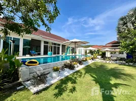 3 Schlafzimmer Villa zu verkaufen im Red Mountain Luxury, Thap Tai, Hua Hin, Prachuap Khiri Khan