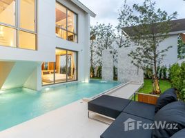 ขายวิลล่า 3 ห้องนอน ในโครงการ ลักซ์ไพร์ด บาย วัลญา วิลล่า, ศรีสุนทร