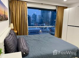 Studio Condo for rent at Sukhumvit Suite, Khlong Toei Nuea