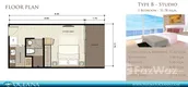 Unit Floor Plans of Oceana Kamala