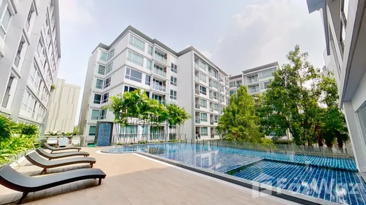 3D-гид of the Communal Pool at Mayfair Place Sukhumvit 64