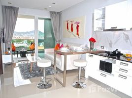 1 Bedroom Apartment for sale at The Emerald Terrace, Patong, Kathu, Phuket, Thailand