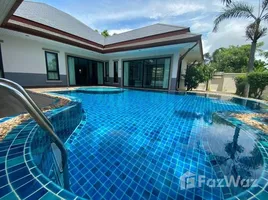 Baan Dusit Pattaya Lake 2에서 임대할 3 침실 빌라, Huai Yai